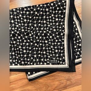 Takeo Kikuchi Vintage Handkerchief